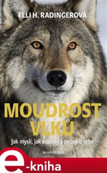 Moudrost vlků Elli