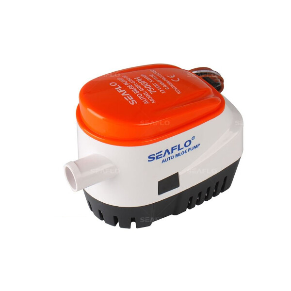 SEAFLO SFBP1-G750-06, ponorné čerpadlo, 12 V DC