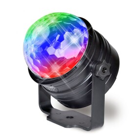 Bontempi LED disko koule s dálkovým ovládáním 13,5x13,5x15 cm
