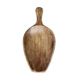 Chic Antique Servírovací dřevěný podnos Mango Wood, přírodní barva, dřevo