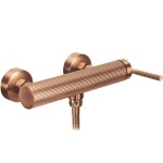 REA - Sprchová baterie Argon BRUSH COPPER REA-B2092