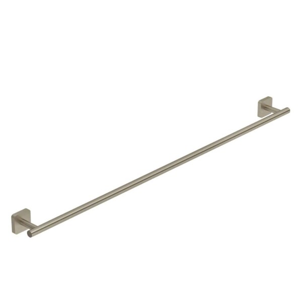 KLUDI - Vela S Držák ručníku, délka 85 cm, kartáčovaný nikl 25961N5