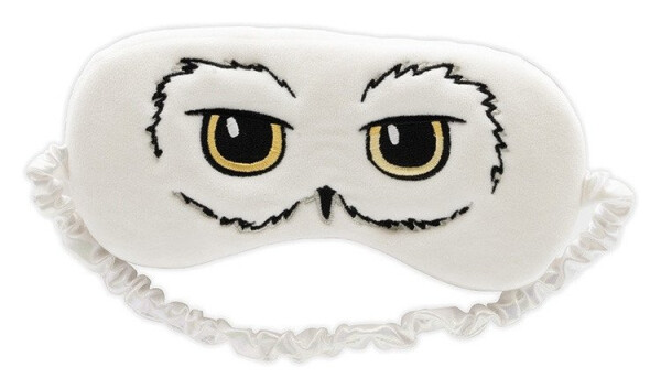 Harry Potter Maska na spaní Hedvika