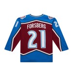 Mitchell & Ness Pánský dres Peter Forsberg Colorado Avalanche 1995 NHL Dark Jersey Velikost: L