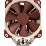 Noctua NH-U12S SE-AM4 / 120 mm / SSO2 Bearing / 22.4 dB @ 1500 RPM / 93.4 m3h / AMD AM4 (NH-U12S SE-AM4)