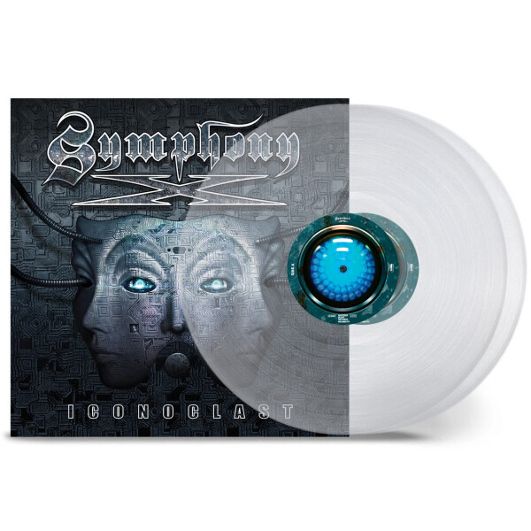 Iconoclast - 2 LP - X Symphony
