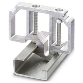 Phoenix Contact 1201659 Koncový držák stříbrná 10 ks