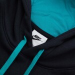 Nike Pánská mikina Miami Dolphins NFL 2025 Rivalries Club Hoodie Velikost: S
