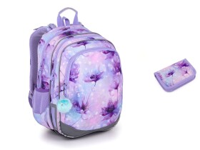 Školní batoh Ledové království Topgal ELLY 24050 SET SMALL