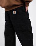 Carhartt WIP Single Knee Pant Black rinsed W30/L32