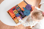 Connetix Connetix Tiles - Magnetická Stavebnice Duhová XXL 212 ks