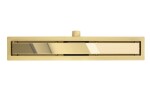 REA - Odtokový žlab Neox Gold 100 REA-G2565