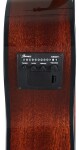 Ibanez AEGB24E Black