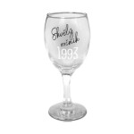 Sklenice na víno - 1993 - Albi