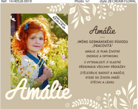 19_Fotorámeček se jménem_Amálie - Albi