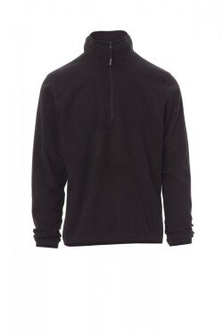 Unisexová mikina Payper SOFT+ Barva: Černá, Velikost: 2XS (001294007014000XXS)