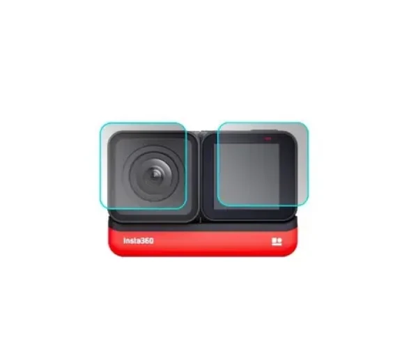 Insta360 ONE R/RS - 4K Ochrana objektivu a displeje (2 ks) (1INST104)