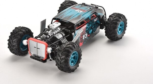RC auto Cracon 1:10 modré