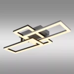 Svítidlo 67328-24oc Grey Led 24W Pl3