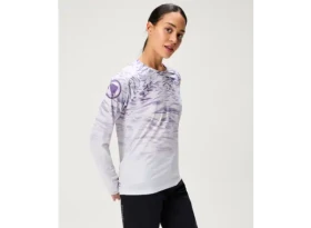 Endura LTD Marble dámský dres dlouhý rukáv Heather vel. L