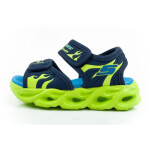 Sandály Skechers Jr 400102N/NVLM
