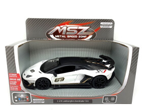 1:24 Lamborghini Aventador SVJ - Sparkys