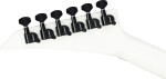 Jackson Pro Series Signature Rob Cavestany Death Angel EBY Snow White