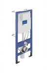 VILLEROY & BOCH - ViConnect Předstěnová instalace pro závěsné WC, elektrické připojení, výška 117 cm V9944800