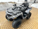 čtyřkolka CFMOTO Gladiator X1000 EPS EU5-šedá