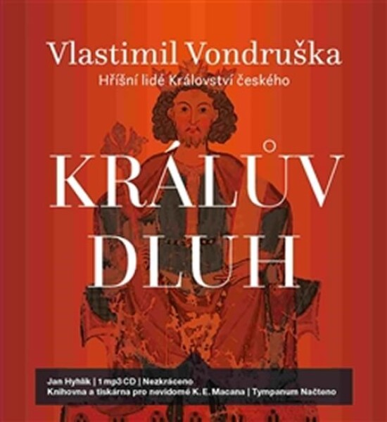 Králův dluh Vlastimil Vondruška