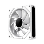 Gamemax FN12A-S8I-W bílá / Ventilátor / 120 mm (FN12A-S8I-W)