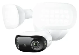Reolink Floodlight Series F760P / Venkovní IP kamera / 16MP / PoE / duální čočky / barevné noční vidění