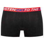 Pánské boxerky NB2342A-001 - Calvin Klein M