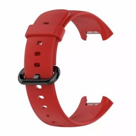 Xiaomi Redmi Watch 2 Strap červená / Náhradní silikonový řemínek pro Redmi Watch 2 (2926934118421)
