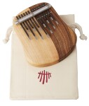 Bolf Kalimbas JUNA 2-Row Pentatonic 13