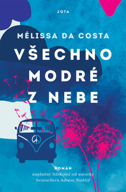 Všechno modré z nebe (e-kniha) - Mélissa Da Costa