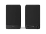 SHARP CP-SS30BK černá / reproduktory 2.0 / 60W / BT 5.0 / USB / 3.5mm jack (CP-SS30BK)
