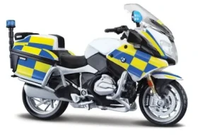 Maisto Policejní motocykl - BMW R 1200 RT (UK)