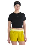 ICEBREAKER Wmns Merino 125 Cool-Lite™ Speed SS Tee, Black velikost: S