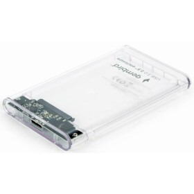 Gembird EE2-U3S9-6 6,35 cm (2,5 palce) úložné pouzdro pevného disku 2.5 palec USB 3.2 Gen 1 (USB 3.0)