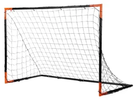Nils BR8180 / Fotbalová branka / 180 × 120 cm / ocel + PE síť