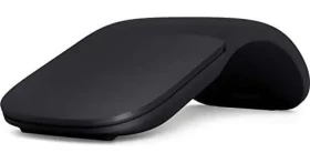 Microsoft Surface Arc Mouse černá / Bezdrátová myš / Bluetooth / 1000 DPI / ohebná (CZV-00110)