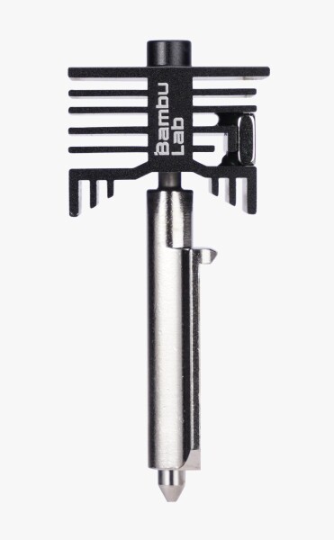 Hotend 0,2 mm Hardened Steel pro Bambu Lab H2D