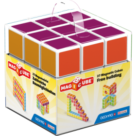 Geomag Magicube Art 27 dílků