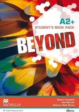 Beyond Level A2+ : Student´s Book Pack - Robert Campbell