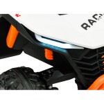 Mamido Elektrické autíčko RACING Road 2000 4x120W 24V bílé