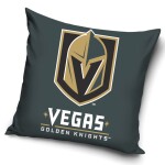 TipTrade Polštářek Vegas Golden Knights Grey