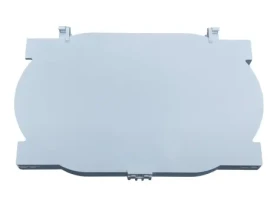 Equip Spojková kazeta 2x12 / Spojková kazeta / Kapacita 24 vláken / Kompatibilní s 337111, 337112 / Bílá (337130)