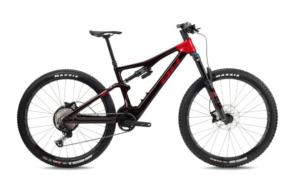 BH iLYNX TRAIL CARBON 8.7 29", rám 21" (XL), 2025, brown - ZDARMA dopravné, odborná montáž, seřízení! (Záruka nejlepší ceny. Nakupujte u autorizovaného prodejce.)