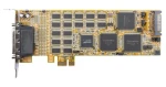 StarTech 16-portová sériová PCIe karta / Řadič / PCIe 1.1 / Nízký profil / RS-232 (PEX16S550LP)